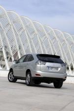 Lexus RX400h 2006 года